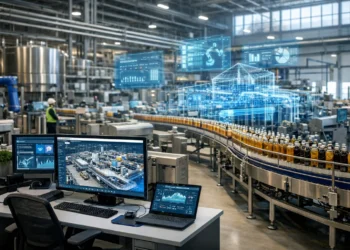 Η PepsiCo χρησιμοποιεί τεχνητή νοημοσύνη (AI) για να επανασχεδιάσει και να βελτιστοποιήσει τον τρόπο με τον οποίο σχεδιάζονται και αναβαθμίζονται τα εργοστάσιά της. Για πολλές μεγάλες εταιρείες, η πιο χρήσιμη μορφή AI αυτή τη στιγμή δεν σχετίζεται με τη σύνταξη email ή την απάντηση σε ερωτήσεις, αλλά με κρίσιμες λειτουργίες όπου τα λάθη κοστίζουν ακριβά και οι αλλαγές είναι δύσκολο να αναστραφούν — όπως η διάταξη εργοστασίων, οι γραμμές παραγωγής και οι φυσικές λειτουργίες.