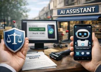 Η Google παρουσίασε νέο AI πρωτόκολλο αγορών, προκαλώντας ανησυχίες για υπερχρεώσεις βάσει προσωπικών δεδομένων. Η εταιρεία το διαψεύδει, αλλά οι φόβοι για μελλοντική κατάχρηση παραμένουν.