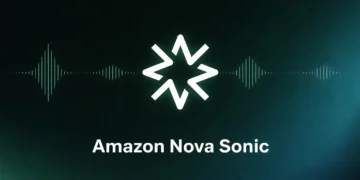 Το Amazon Nova Sonic είναι ένα ιδιόκτητο μοντέλο βάσης που έχει αναπτύξει η AWS, το οποίο ενοποιεί την κατανόηση και παραγωγή ομιλίας σε ένα ενιαίο μοντέλο για τη δημιουργία φυσικών φωνητικών συνομιλιών σε εφαρμογές τεχνητής νοημοσύνης.