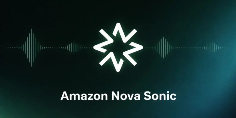 Το Amazon Nova Sonic είναι ένα ιδιόκτητο μοντέλο βάσης που έχει αναπτύξει η AWS, το οποίο ενοποιεί την κατανόηση και παραγωγή ομιλίας σε ένα ενιαίο μοντέλο για τη δημιουργία φυσικών φωνητικών συνομιλιών σε εφαρμογές τεχνητής νοημοσύνης.
