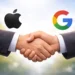 Η Apple επέλεξε τη Google αντί της OpenAI για το νέο Siri, κρίνοντας τα μοντέλα Gemini πιο ισχυρά και κατάλληλα για τις ανάγκες της σε AI και ιδιωτικότητα.