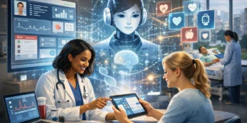 Η OpenAI παρουσίασε το ChatGPT Health, ένα ειδικά σχεδιασμένο περιβάλλον που επιτρέπει στους χρήστες να συνδέουν τα ιατρικά τους αρχεία και εφαρμογές ευεξίας για εξατομικευμένη καθοδήγηση υγείας, μέσω της συνεργασίας της με την b.well.