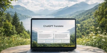 Η OpenAI επιδιώκει να ενισχύσει — και όχι να αντικαταστήσει — την ανθρώπινη εξειδίκευση σε επαγγελματικές μεταφράσεις υψηλής ακρίβειας, τοποθετώντας το ChatGPT Translate σε ένα premium κομμάτι της αγοράς.