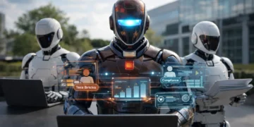 Σύμφωνα με τη Databricks, η υιοθέτηση της Τεχνητής Νοημοσύνης (AI) στις επιχειρήσεις μετατοπίζεται προς τα "agentic systems", καθώς οι οργανισμοί υιοθετούν πιο ευφυείς ροές εργασιών. Το πρώτο κύμα της γενετικής AI υποσχόταν μετασχηματισμό των επιχειρήσεων, αλλά στην πράξη παρέδωσε κυρίως μεμονωμένα chatbots και πιλοτικά προγράμματα που έμειναν στάσιμα. Οι τεχνολογικοί ηγέτες κλήθηκαν να διαχειριστούν υψηλές προσδοκίες με περιορισμένη πρακτική χρησιμότητα. Ωστόσο, νέα δεδομένα τηλεμετρίας από τη Databricks δείχνουν ότι η αγορά έχει πλέον περάσει σε επόμενο στάδιο.