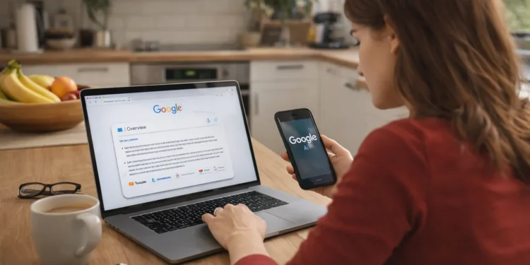 Οι AI Περίληψεις της Google παραπέμπουν περισσότερο στο YouTube παρά σε ιατρικούς ιστότοπους για ερωτήματα υγείας