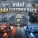 Η Intel αποκάλυψε ότι δύο πιθανοί πελάτες εξετάζουν δοκιμαστικά chips με την τεχνολογία κατασκευής 14A, χωρίς όμως να έχουν δεσμευτεί ακόμη, με τις τελικές αποφάσεις να αναμένονται στο δεύτερο εξάμηνο του 2026.