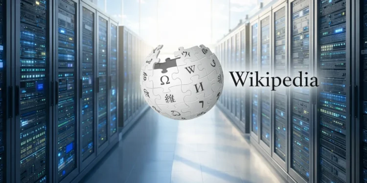 Η Wikipedia εξασφαλίζει συμφωνίες αδειοδότησης AI με Amazon, Meta και Microsoft, καθώς η μείωση της επισκεψιμότητας απειλεί τη βιωσιμότητά της