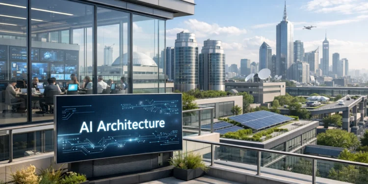 AI Architecture: Επιχειρησιακά Συστήματα Τεχνητής Νοημοσύνης με Διακυβέρνηση