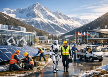 AI στο Νταβός 2026, επιπτώσεις στην εργασία και ο ρόλος της Ευρώπης