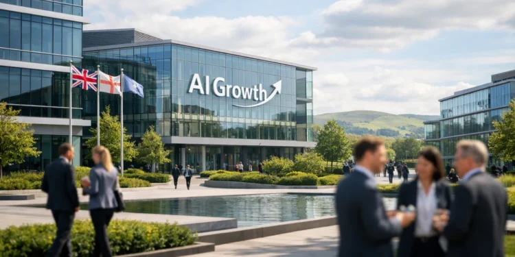 Αισιοδοξία για την παραγωγικότητα με τεχνητή νοημοσύνη στις βρετανικές επιχειρήσεις