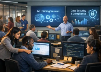 Η ηγεσία της Citi παρουσίασε αυτή την προσπάθεια ως απάντηση στην ανάγκη κλίμακας και όχι καινοτομίας. Με λειτουργίες που καλύπτουν λιανική τραπεζική, επενδυτικές υπηρεσίες, κανονιστική συμμόρφωση και υποστήριξη πελατών, ακόμα και μικρές βελτιώσεις στην αποδοτικότητα μπορούν να έχουν μεγάλο αντίκτυπο. Τα εργαλεία AI χρησιμοποιούνται για σύνοψη εγγράφων, συγγραφή εσωτερικών σημειώσεων, ανάλυση δεδομένων και υποστήριξη ανάπτυξης λογισμικού. Καμία από αυτές τις χρήσεις δεν είναι πρωτόγνωρη από μόνη της — η διαφορά βρίσκεται στον τρόπο εφαρμογής τους.