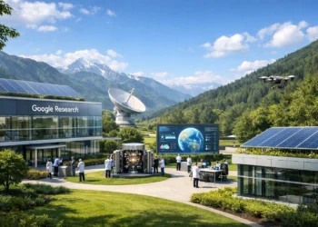 Google Research 2025: Τολμηρότερες ανακαλύψεις, μεγαλύτερος αντίκτυπος