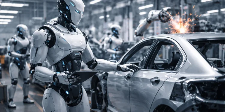 Η συνεργασία που ανακοινώθηκε αυτή την εβδομάδα μεταξύ της Microsoft και της Hexagon Robotics σηματοδοτεί ένα σημείο καμπής στην εμπορική αξιοποίηση ανθρωποειδών ρομπότ με τεχνητή νοημοσύνη για βιομηχανικά περιβάλλοντα. Οι δύο εταιρείες θα συνδυάσουν την υποδομή cloud και AI της Microsoft με την εξειδίκευση της Hexagon στη ρομποτική, τους αισθητήρες και τη χωρική νοημοσύνη, για να προωθήσουν την ανάπτυξη φυσικών συστημάτων τεχνητής νοημοσύνης σε πραγματικά περιβάλλοντα.