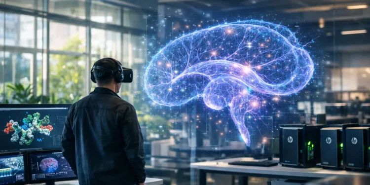 Η ανθρώπινη μνήμη στο μικροσκόπιο: AI και εικονική πραγματικότητα αλλάζουν τη νευροεπιστήμη