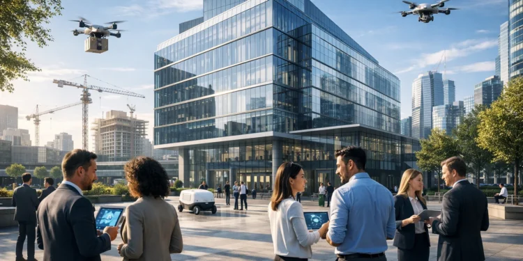 Η κατάσταση της enterprise AI, πώς η τεχνητή νοημοσύνη μετασχηματίζει την εργασία