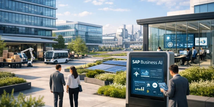 Η SAP και οι συνεργάτες της μετατρέπουν την AI σε πραγματική επιχειρησιακή αξία