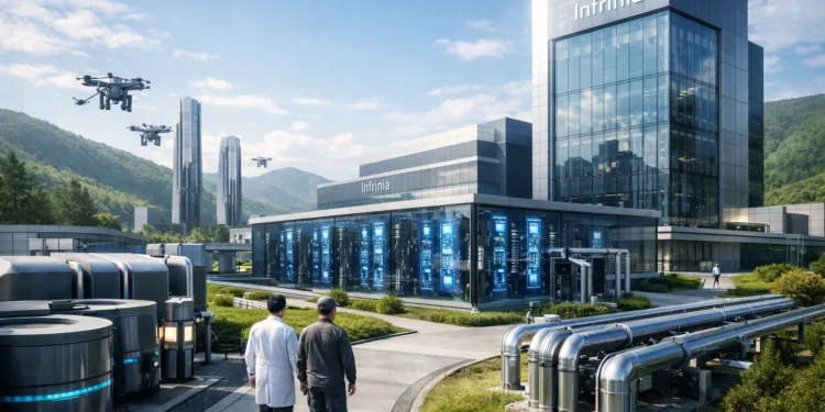 Η SoftBank παρουσιάζει το Infrinia AI Cloud OS, το λειτουργικό σύστημα για AI data centers