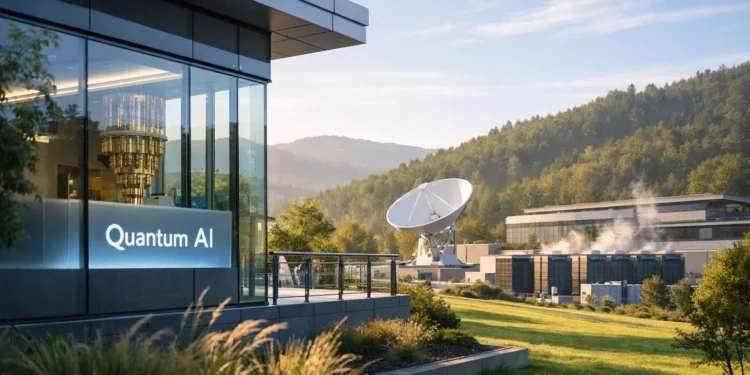 Κβαντικός Υπολογισμός και Τεχνητή Νοημοσύνη