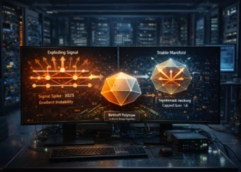 Η DeepSeek παρουσίασε μια νέα αρχιτεκτονική, τα Manifold-Constrained Hyper-Connections (mHC), σχεδιασμένη να σταθεροποιεί την εκπαίδευση τεχνητής νοημοσύνης και να επιτρέπει την κλιμάκωση σε περιορισμένο υλικό. Στόχος της είναι να λύσει το πρόβλημα του «εκρηκτικού σήματος» που ταλαιπωρεί τα γιγαντιαία μοντέλα AI.