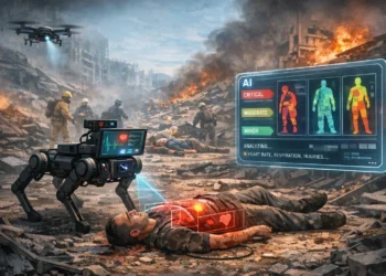 Πώς τα DINO και SAM εκσυγχρονίζουν τις κρίσιμες πρακτικές ιατρικής διαλογής