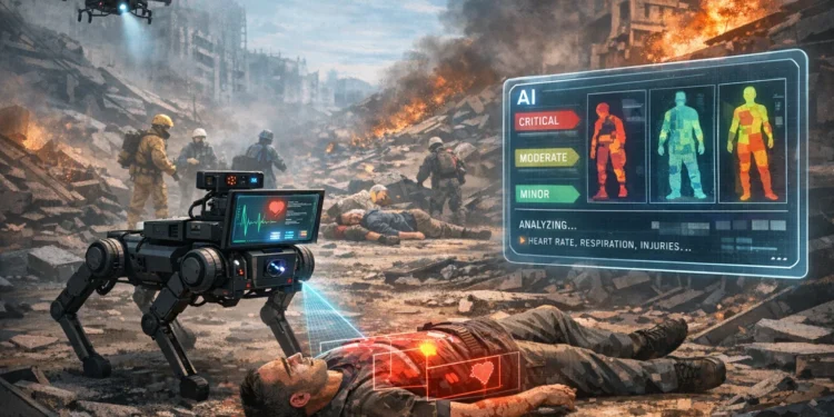 Πώς τα DINO και SAM εκσυγχρονίζουν τις κρίσιμες πρακτικές ιατρικής διαλογής