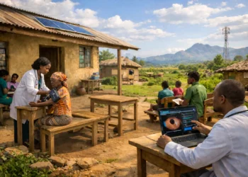 το Ίδρυμα Gates και η OpenAI υποστηρίζουν μια νέα πρωτοβουλία με την ονομασία Horizon1000, η οποία στοχεύει στην εισαγωγή εργαλείων AI σε κλινικές πρωτοβάθμιας περίθαλψης σε διάφορες αφρικανικές χώρες. Το έργο θα ξεκινήσει από τη Ρουάντα, με σκοπό να φτάσει τις 1.000 κλινικές και τις γύρω κοινότητες έως το 2028, με επένδυση ύψους 50 εκατομμυρίων δολαρίων.