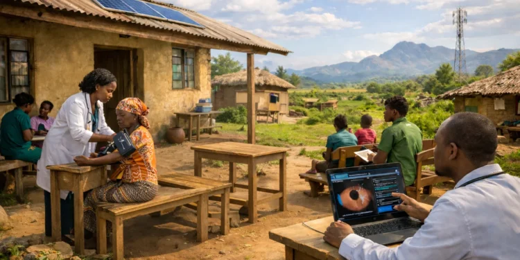 το Ίδρυμα Gates και η OpenAI υποστηρίζουν μια νέα πρωτοβουλία με την ονομασία Horizon1000, η οποία στοχεύει στην εισαγωγή εργαλείων AI σε κλινικές πρωτοβάθμιας περίθαλψης σε διάφορες αφρικανικές χώρες. Το έργο θα ξεκινήσει από τη Ρουάντα, με σκοπό να φτάσει τις 1.000 κλινικές και τις γύρω κοινότητες έως το 2028, με επένδυση ύψους 50 εκατομμυρίων δολαρίων.