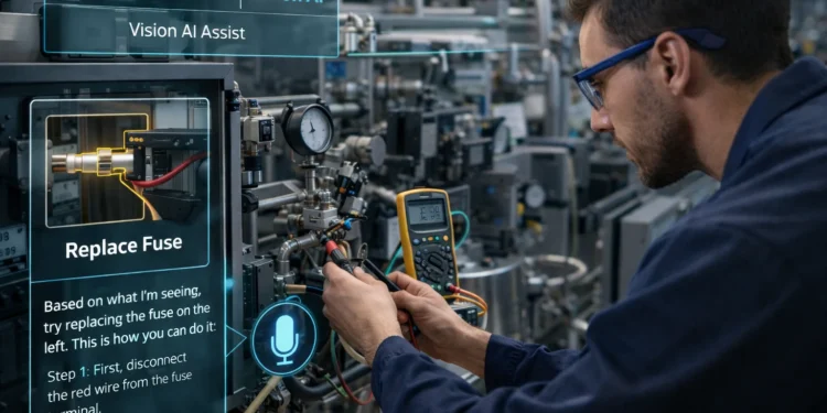 Vision AI: Το Επόμενο Βήμα για Πολυτροπικές Εμπειρίες AI στον Κόσμο των Επιχειρήσεων