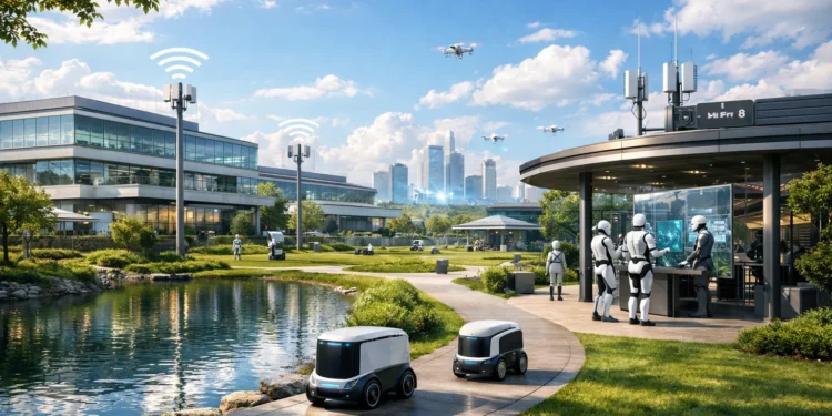 Wi-Fi 8 και Agentic AI: Το Πλαίσιο για Επόμενης Γενιάς Συνδεσιμότητα