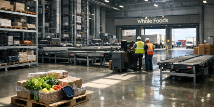 Η αυξανόμενη χρήση της AI (Τεχνητής Νοημοσύνης) στις εφοδιαστικές αλυσίδες τροφίμων έχει κάνει το σύστημα πιο ευάλωτο σε κυβερνοεπιθέσεις. Επιθέσεις σε εταιρείες όπως η Whole Foods Market και η JBS Foods δείχνουν ότι η υπερβολική αυτοματοποίηση μειώνει τον ανθρώπινο έλεγχο, αυξάνοντας τον κίνδυνο σοβαρών διαταραχών στην προμήθεια τροφίμων.