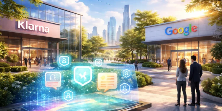 Η Klarna στοχεύει να λύσει το πρόβλημα της μη διαλειτουργικότητας ανάμεσα σε συστήματα πληρωμών και συνομιλιακούς AI agents, υποστηρίζοντας το Universal Commerce Protocol (UCP) της Google – ένα ανοιχτό πρότυπο σχεδιασμένο να ενοποιήσει τον τρόπο με τον οποίο οι AI agents βρίσκουν προϊόντα και ολοκληρώνουν συναλλαγές.