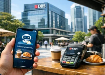 Η DBS δοκιμάζει σύστημα που επιτρέπει σε AI agents να πραγματοποιούν πληρωμές για πελάτες.