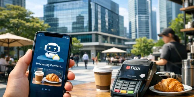 Η DBS δοκιμάζει σύστημα που επιτρέπει σε AI agents να πραγματοποιούν πληρωμές για πελάτες.