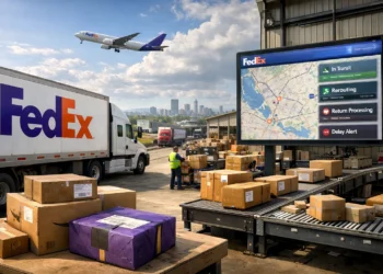 Η FedEx αξιοποιεί την τεχνητή νοημοσύνη (AI) για να επαναπροσδιορίσει τον τρόπο με τον οποίο λειτουργούν η παρακολούθηση δεμάτων και η διαχείριση επιστροφών για μεγάλους εταιρικούς αποστολείς. Σε περιβάλλοντα με υψηλό όγκο αποστολών, η παρακολούθηση δεν σταματά πλέον στην έξοδο από την αποθήκη — οι πελάτες αναμένουν ενημερώσεις σε πραγματικό χρόνο, ευέλικτες επιλογές παράδοσης και επιστροφές που να μη μετατρέπονται σε αιτήματα υποστήριξης ή καθυστερήσεις.
