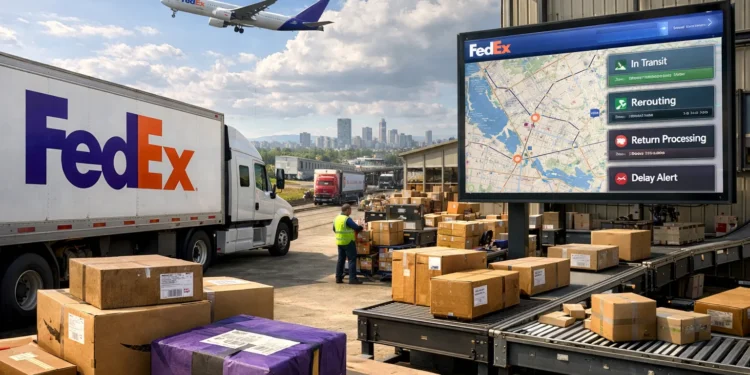 Η FedEx αξιοποιεί την τεχνητή νοημοσύνη (AI) για να επαναπροσδιορίσει τον τρόπο με τον οποίο λειτουργούν η παρακολούθηση δεμάτων και η διαχείριση επιστροφών για μεγάλους εταιρικούς αποστολείς. Σε περιβάλλοντα με υψηλό όγκο αποστολών, η παρακολούθηση δεν σταματά πλέον στην έξοδο από την αποθήκη — οι πελάτες αναμένουν ενημερώσεις σε πραγματικό χρόνο, ευέλικτες επιλογές παράδοσης και επιστροφές που να μη μετατρέπονται σε αιτήματα υποστήριξης ή καθυστερήσεις.
