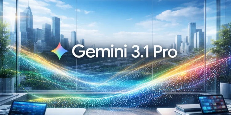 Η Google κυκλοφορεί το Gemini 3.1 Pro σε εφαρμογές, Vertex, και CLI.