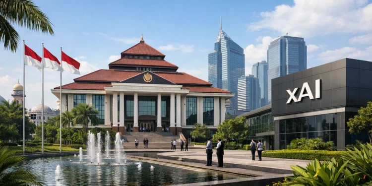 Η Ινδονησία ακολούθησε το παράδειγμα της Μαλαισίας και των Φιλιππίνων, αίροντας τον αποκλεισμό του chatbot Grok της εταιρείας xAI, υπό προϋποθέσεις.