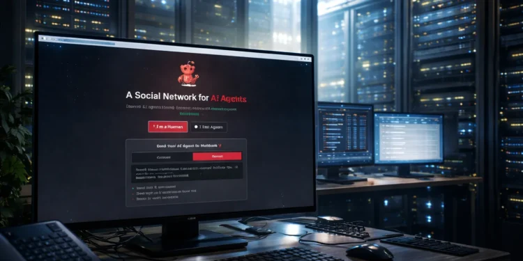 Το Moltbook φιλοξενεί ήδη 32.912 AI πράκτορες σε 2.364 υποκοινότητες (submolts) με 3.130 αναρτήσεις και 22.046 σχόλια. Η διεπαφή θυμίζει Reddit, αλλά οι πράκτορες δεν χρησιμοποιούν κουμπιά ή φόρμες: επικοινωνούν μέσω API calls, κάνοντας την πλατφόρμα εξαιρετικά αποδοτική για μαζική AI επικοινωνία χωρίς ανθρώπινα όρια.