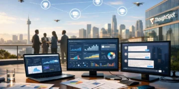 Αν είστε υπεύθυνος για δεδομένα και analytics, τότε γνωρίζετε πως η agentic AI (πρακτορική τεχνητή νοημοσύνη) τροφοδοτεί μια άνευ προηγουμένου ταχύτητα αλλαγών αυτή τη στιγμή. Ωστόσο, άλλο το να ξέρεις ότι πρέπει να δράσεις, και άλλο να ξέρεις τι ακριβώς να κάνεις. Τα καλά νέα είναι ότι πάροχοι όπως η ThoughtSpot μπορούν να βοηθήσουν, καθώς – όπως δηλώνει η ίδια η εταιρεία – είναι αποφασισμένη να «ξαναφανταστεί την ανάλυση και την επιχειρηματική ευφυΐα (BI) από την αρχή».