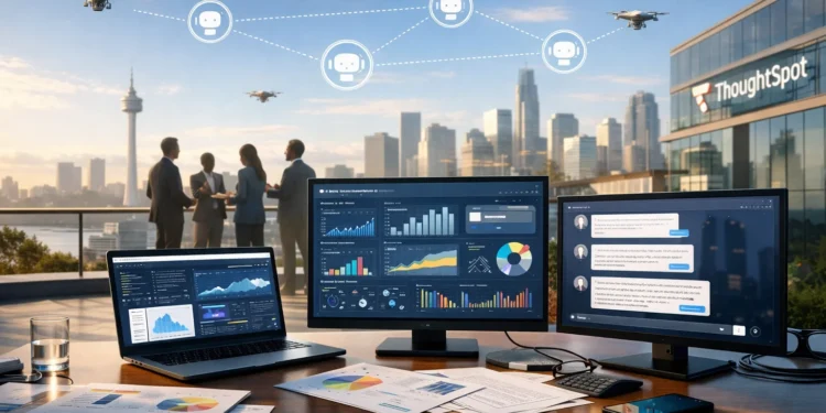 Αν είστε υπεύθυνος για δεδομένα και analytics, τότε γνωρίζετε πως η agentic AI (πρακτορική τεχνητή νοημοσύνη) τροφοδοτεί μια άνευ προηγουμένου ταχύτητα αλλαγών αυτή τη στιγμή. Ωστόσο, άλλο το να ξέρεις ότι πρέπει να δράσεις, και άλλο να ξέρεις τι ακριβώς να κάνεις. Τα καλά νέα είναι ότι πάροχοι όπως η ThoughtSpot μπορούν να βοηθήσουν, καθώς – όπως δηλώνει η ίδια η εταιρεία – είναι αποφασισμένη να «ξαναφανταστεί την ανάλυση και την επιχειρηματική ευφυΐα (BI) από την αρχή».