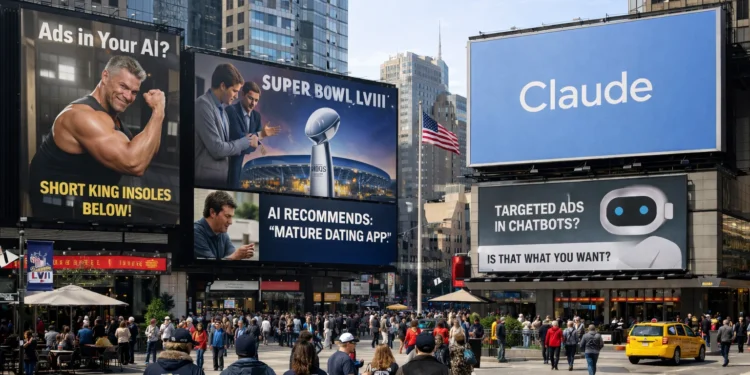 Οι ανταγωνιστές OpenAI και Anthropic ξεκίνησαν μια διαφημιστική "κόντρα", προσπαθώντας να προσελκύσουν την εταιρική Αμερική ενόψει της βραδιάς του Super Bowl.