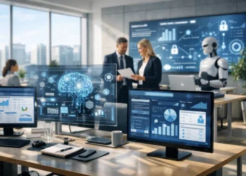 Οι μελλοντικές δυνατότητες του agentic finance AI θα αυτοματοποιούν την επίλυση ζητημάτων και θα διασυνδέουν δεδομένα μεταξύ συστημάτων για ταχύτερη λήψη αποφάσεων.