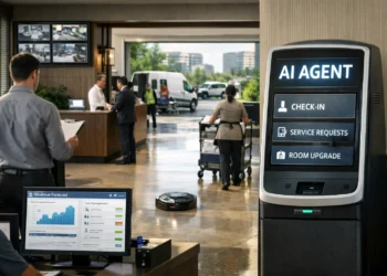 AI σε Παραδοσιακούς Κλάδους: Φιλοξενία και Εταιρικές Ροές Εργασίας