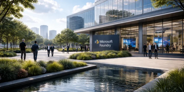 Claude Sonnet 4.6 στο Microsoft Foundry, Frontier Απόδοση για Επιχειρησιακή Κλίμακα