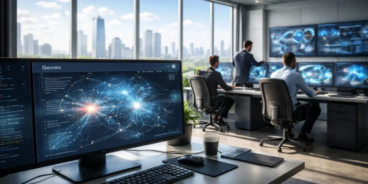 Η Google εντοπίζει κρατικά υποστηριζόμενους χάκερ που χρησιμοποιούν AI σε επιθέσεις.