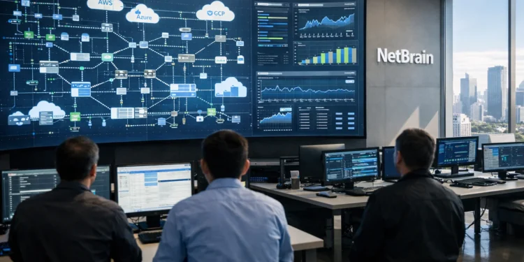 Η NetBrain παρουσιάζει Agentic AI για αυτόματη διάγνωση δικτύων
