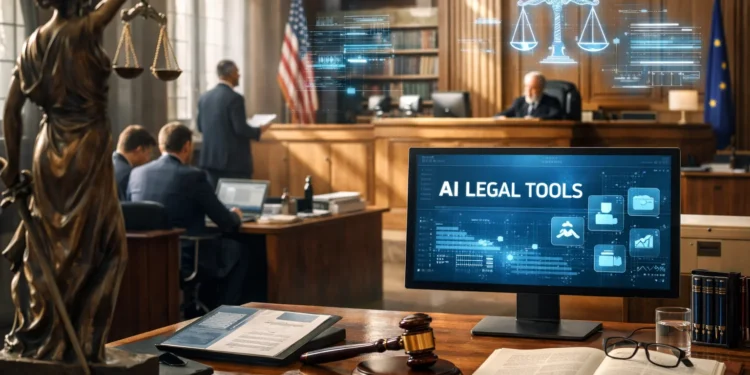 Η τεχνητή νοημοσύνη και οι προκλήσεις της για τα δικαστήρια παγκοσμίως