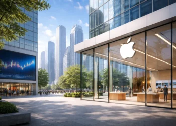 Πώς η στρατηγική τεχνητής νοημοσύνης της Apple προσελκύει επενδυτές