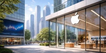 Πώς η στρατηγική τεχνητής νοημοσύνης της Apple προσελκύει επενδυτές