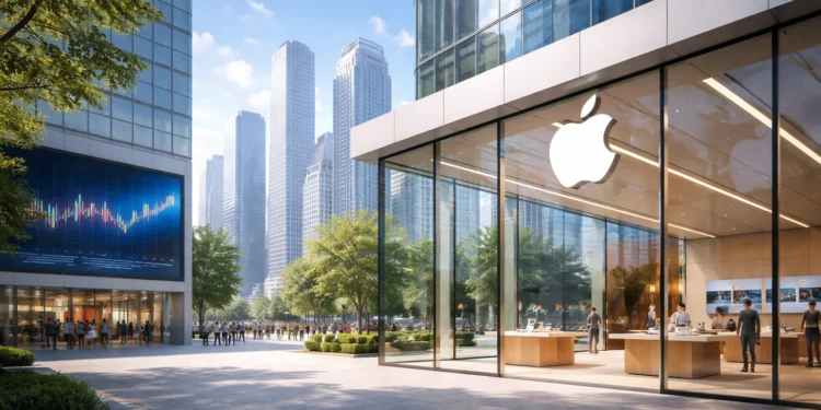 Πώς η στρατηγική τεχνητής νοημοσύνης της Apple προσελκύει επενδυτές